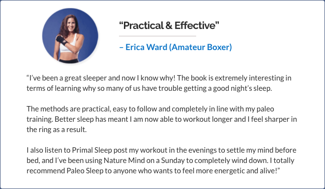 Empira Labs Primal Sleep Testimonials