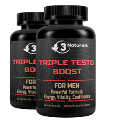 3 Naturals Triple Testo Boost Review