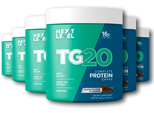 TG20 Complete Protein Shake