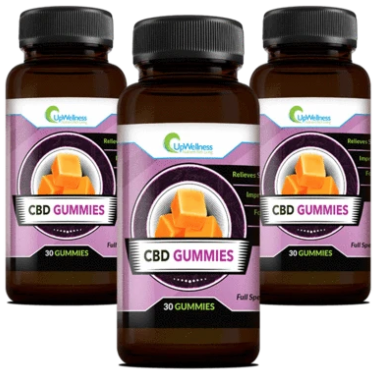 Upwellness CBD Gummies Reviews