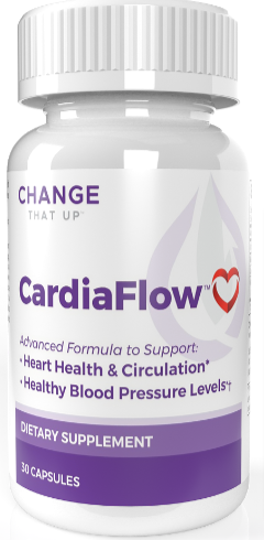 CardiaFlow Supplement